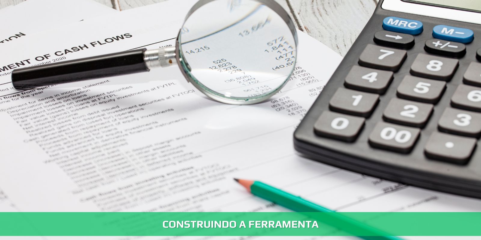 Figura 3 - OTIMIZAÇÃO DE FLUXO DE CAIXA. DETERMINANTE